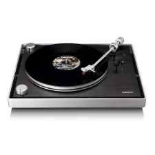 LENCO L-455BK – Toca-Discos Belt Drive