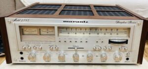 MARANTZ 2385 – AM-FM Stereo Receiver, 185 Watts RMS