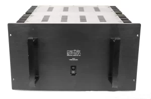 MARK LEVINSON ML3 – Amplificador de Potência Estéreo, 200 Watts RMS