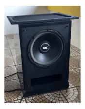 M&K MX-200 – Subwoofer Ativo, 200 Watts