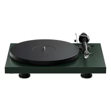 PRO-JECT DEBUT EVO 2 Satin Green – Com Cartucho MM EVO