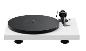 PRO-JECT DEBUT EVO 2 Satin White – Com Cartucho MM EVO