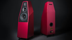 WILSON AUDIO SabrinaX Crimson