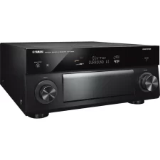 YAMAHA Aventage RX-A3080 – Receiver 9.2 Canais, 4K, Dolby Atmos, DTS:X, Surround:AI, Cinema DSP HD3, 150 Watts