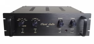 CLASSÉ AUDIO DRA-5 – Pré-Amplificador com MM MC Phono