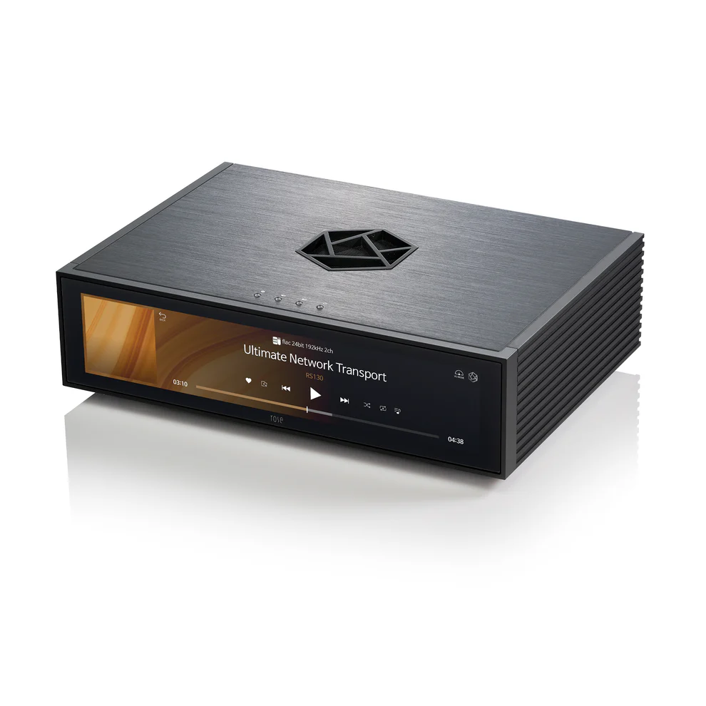 HIFI ROSE RS130 Ultimate Transport Network Streamer - Imagem 5