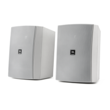 JBL STAGE XD-6 – Caixa Outdoor, Black e White (par)