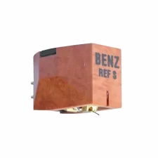 BENZ Reference S – Cápsula MC, 60 Horas de Uso