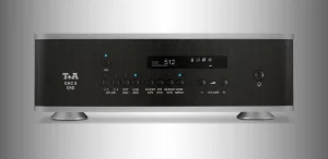 T+A SERIE 8 DSD – DAC com Processamento DSD Nativo