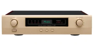 ACCUPHASE C-57  Pré de Phono MM e MC
