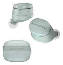 BOWERS & WILKINS PI6 Forest Green – Fone de Ouvido com Bluetooth 5.4