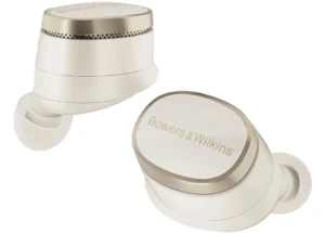 BOWERS & WILKINS PI8 Dove White – Fone de Ouvido com Bluetooth 5.4