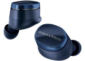BOWERS & WILKINS PI8 Mid Blue – Fone de Ouvido com Bluetooth 5.4