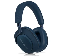 BOWERS & WILKINS PX7 S2E Blue – Fone de Ouvido com Processamento Digital e Cancelamento de Ruído, Bluetooth 5.2