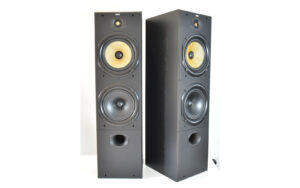 B&W DM603 S1