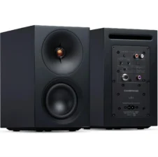 CAMBRIDGE AUDIO L/R S – Caixas Acústicas Ativa Estéreo Ultracompacta