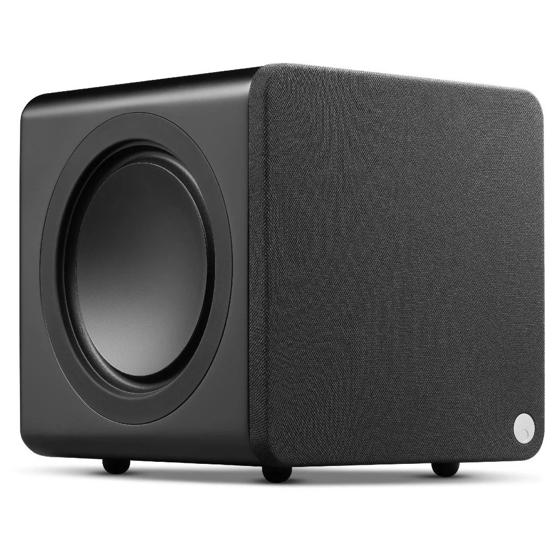 CAMBRIDGE AUDIO MSX SUB 200 - Subwoofer Compacto Ativo 8", 200 Watts