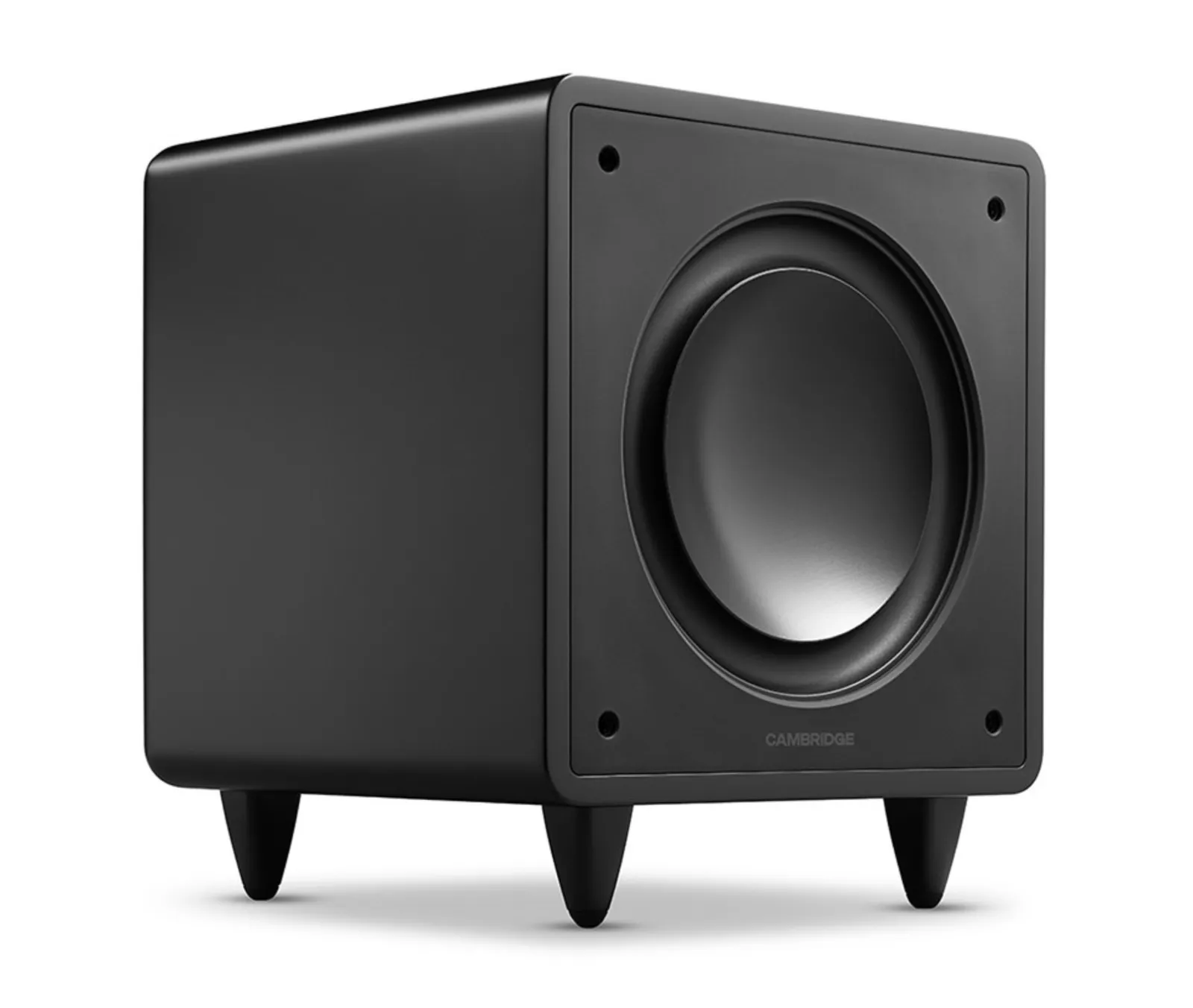 CAMBRIDGE AUDIO MSX Sub 300 - Subwoofer Compacto Ativo 8", Bivolt, 300 Watts