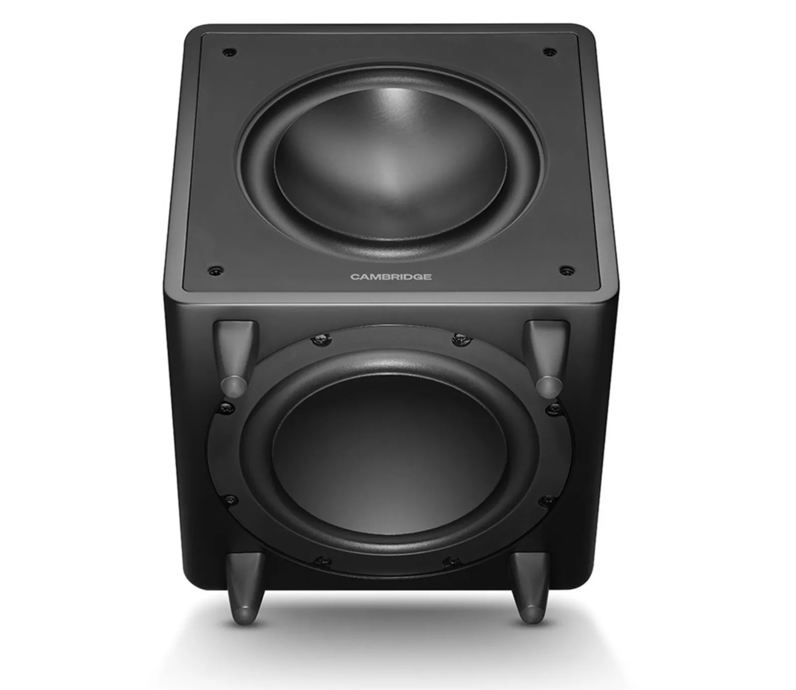CAMBRIDGE AUDIO MSX Sub 300 - Subwoofer Compacto Ativo 8", Bivolt, 300 Watts - Imagem 5