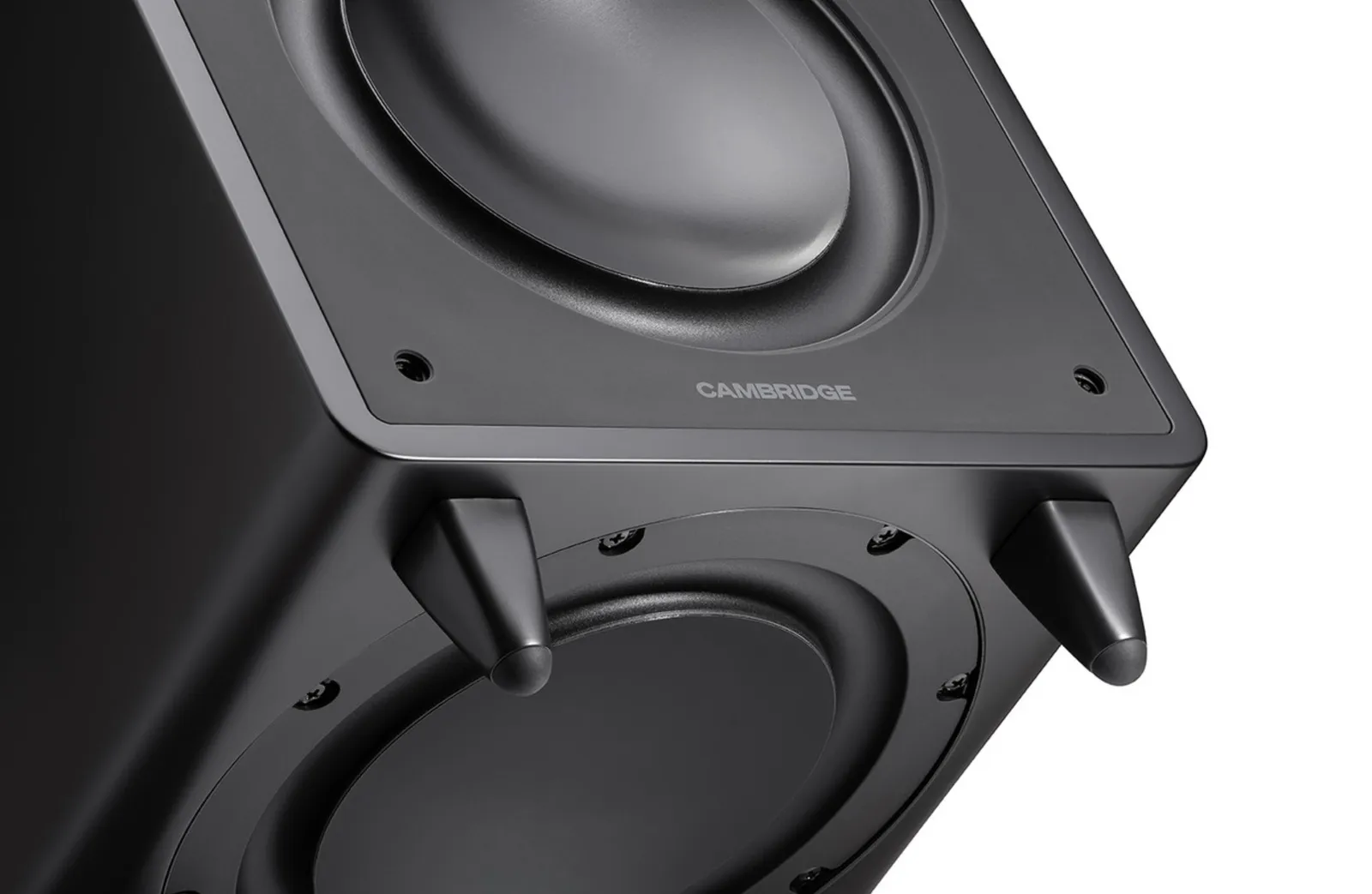 CAMBRIDGE AUDIO MSX Sub 300 - Subwoofer Compacto Ativo 8", Bivolt, 300 Watts - Imagem 6