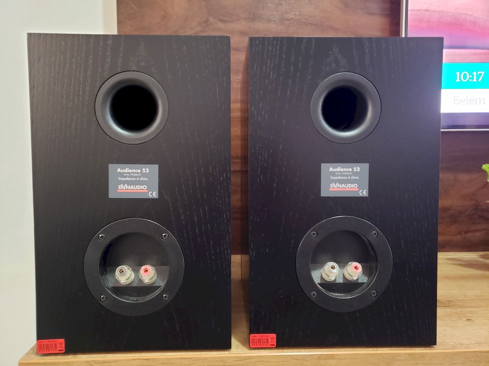 DYNAUDIO AUDIENCE 52 - Imagem 4