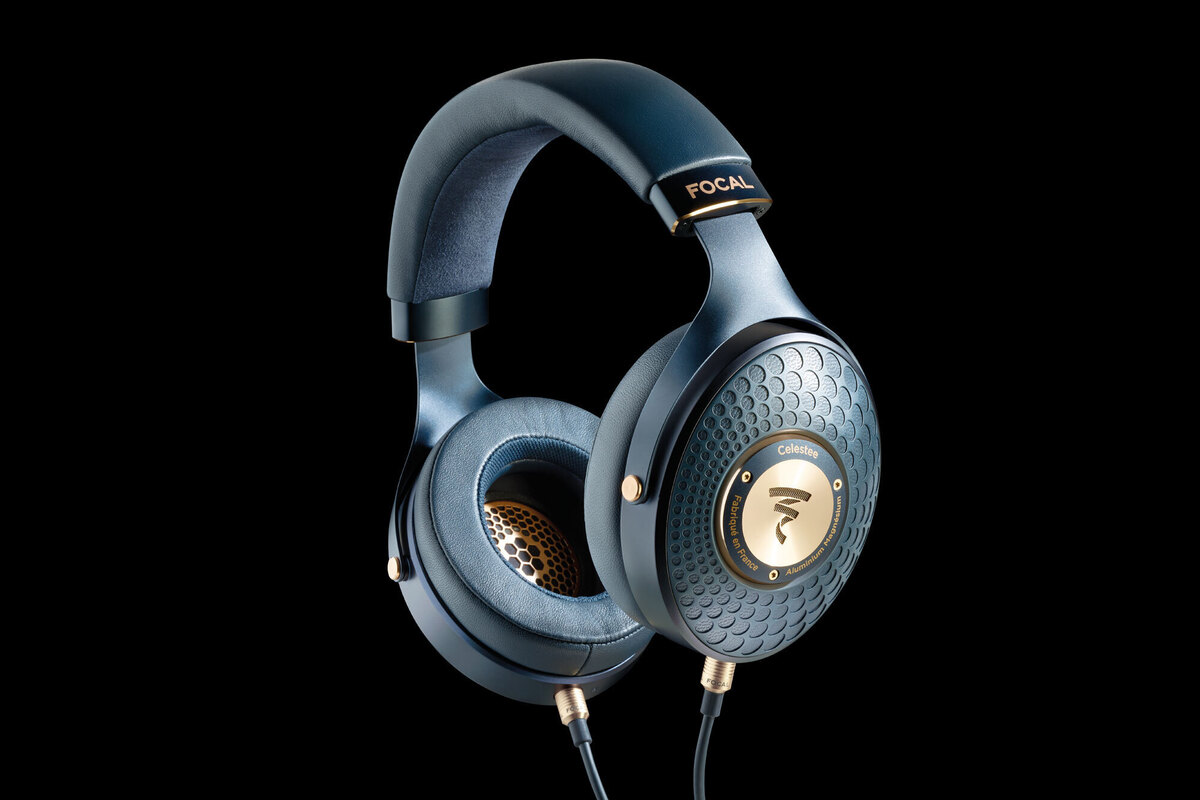 FOCAL Celestee Blue – Headphone Hi-End - Loja HIFICLUB