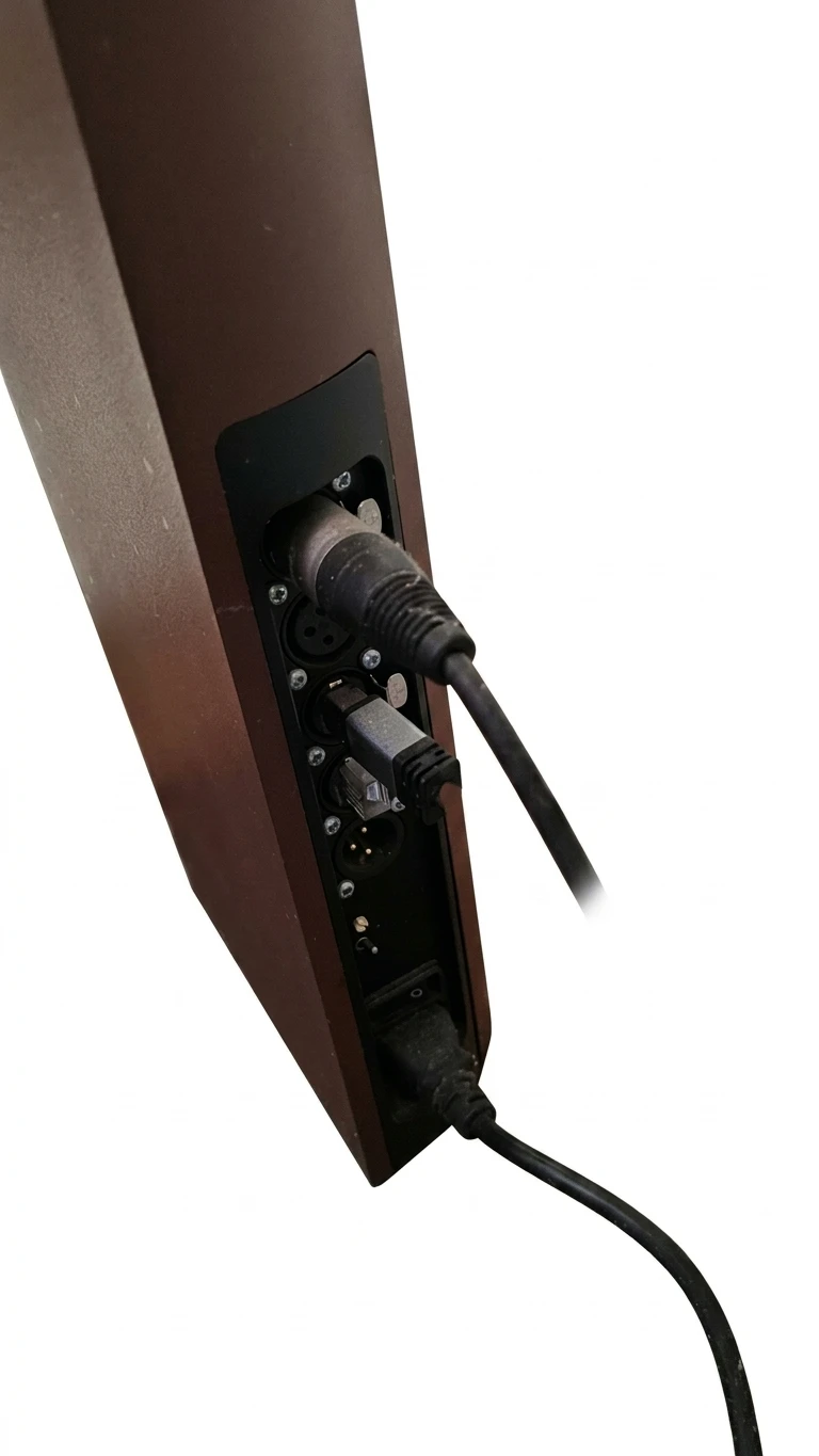 GRIMM AUDIO LS1v1 - Imagem 5
