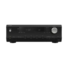 INTEGRA DTM-7.4 – Hi-Fi Network Stereo Receiver, HDMI 8K 4in/1out, Wi-Fi e Ethernet, 110 Watts
