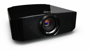 JVC DLA-RS50 – Projetor para Home Theater (com lâmpada nova)