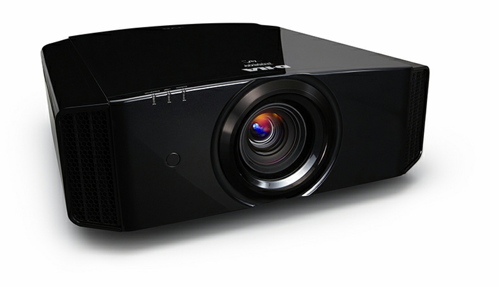 JVC DLA-RS50 - Projetor para Home Theater (com lâmpada nova)