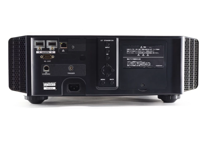 JVC DLA-RS50 - Projetor para Home Theater (com lâmpada nova) - Imagem 4