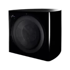 KEF M208 GB Reference – Subwoofer 12″, Black Piano, 500 Watts RMS