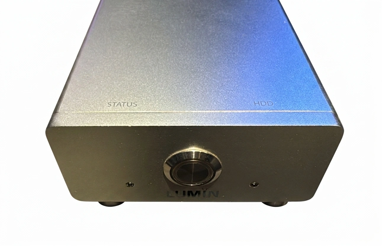 LUMIN L1 - Media Server UPnP, 2Tb - Imagem 2