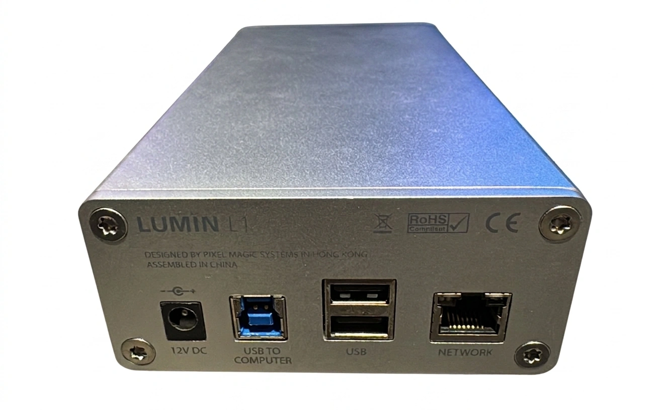 LUMIN L1 - Media Server UPnP, 2Tb - Imagem 3