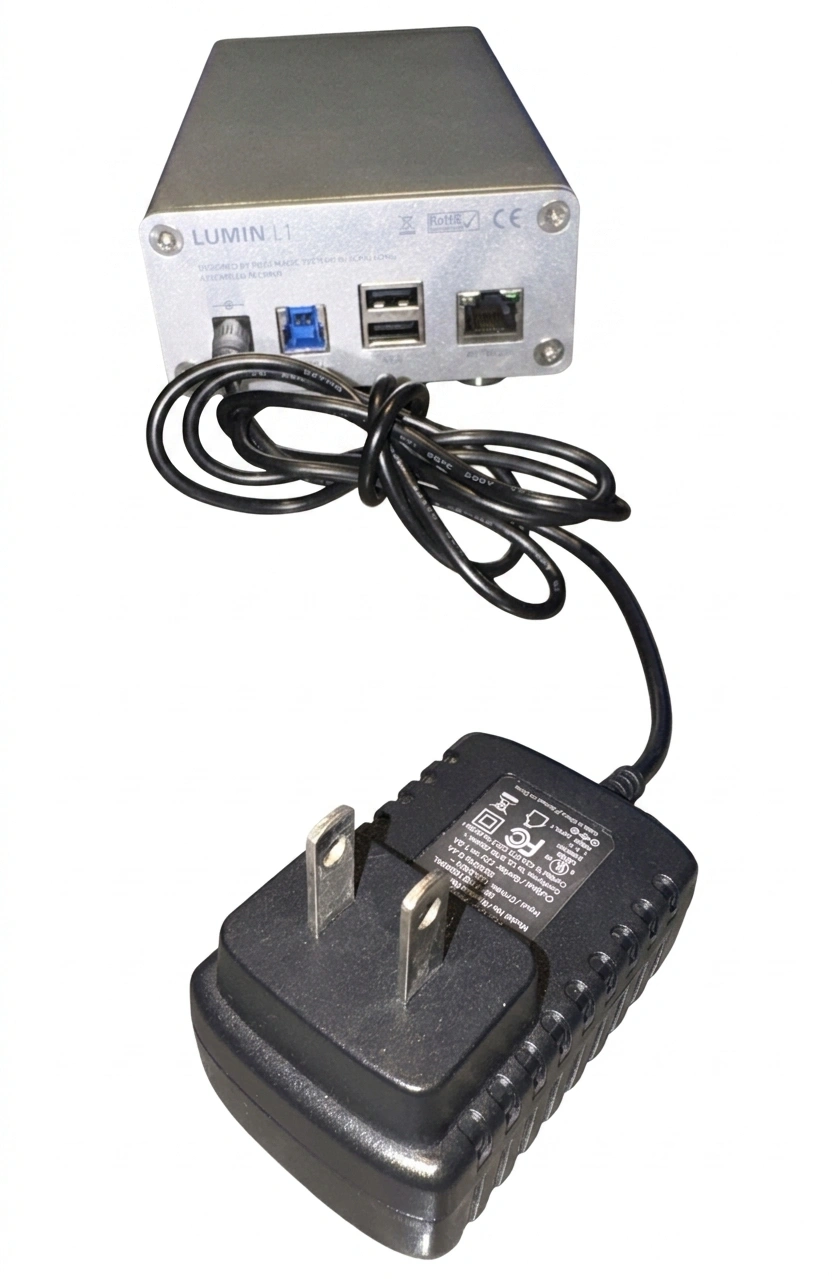 LUMIN L1 - Media Server UPnP, 2Tb - Imagem 5