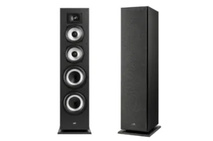POLK AUDIO Monitor XT70 – Caixa Torre, 200 Watts (par)