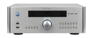 ROTEL RSP-1576 – Processador Multicanal, 7.1.4 Canais, 4K Ultra HD, Dolby Atmos e DTS:X