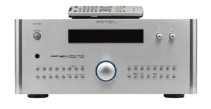 ROTEL RSX-1560 – Receiver 7.1 Canais, Classe D, 100 Watts