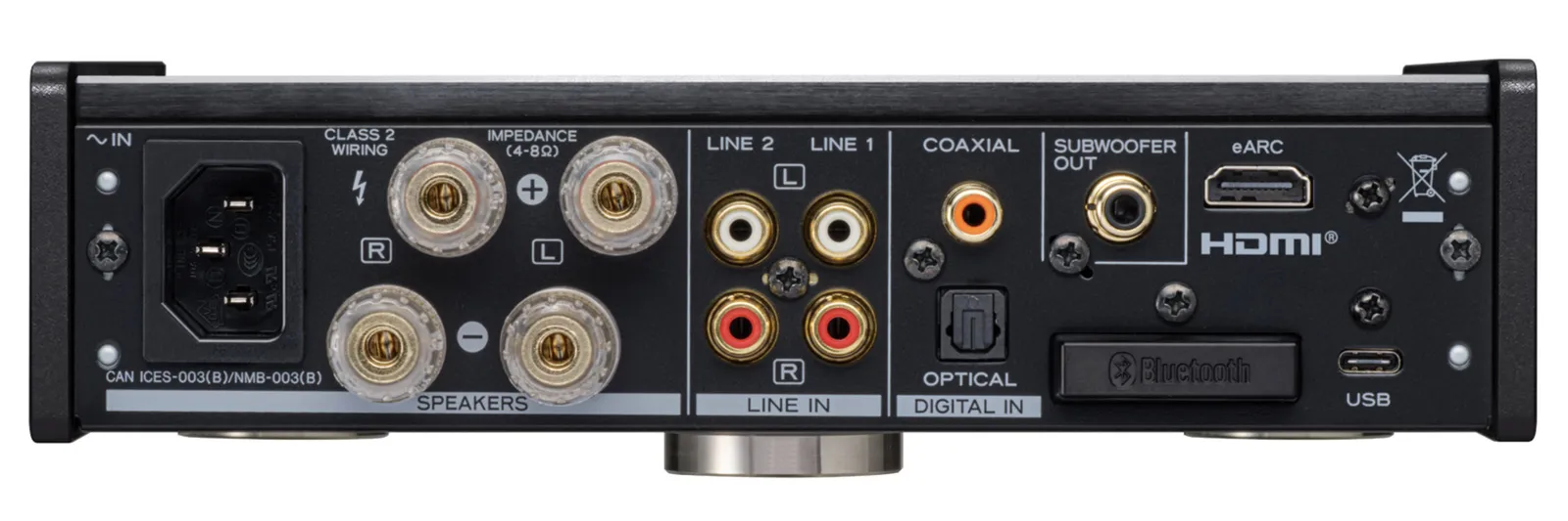 TEAC AI-303 - Amplificador Integrado com DAC - Imagem 3