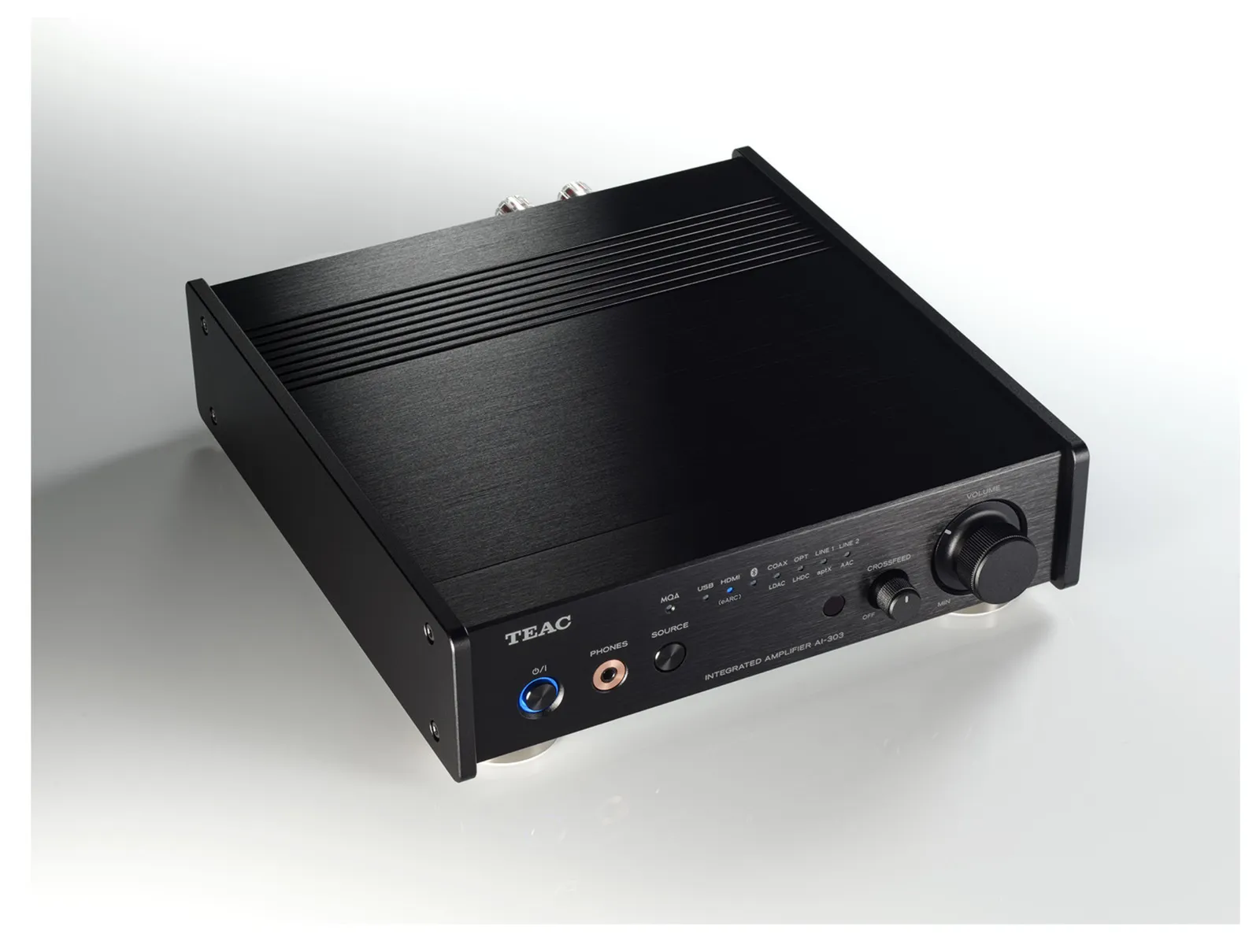 TEAC AI-303 - Amplificador Integrado com DAC - Imagem 2