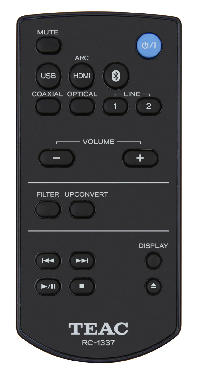 TEAC AI-303 - Amplificador Integrado com DAC - Imagem 4