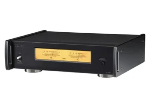 TEAC AP-507 – Amplificador de Potência Estéreo, 130 Watts RMS