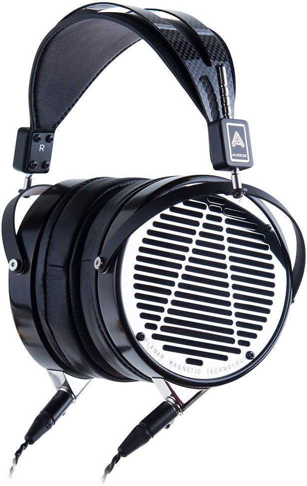AUDEZE LCD4 PLANAR MAGNETIC Ebony