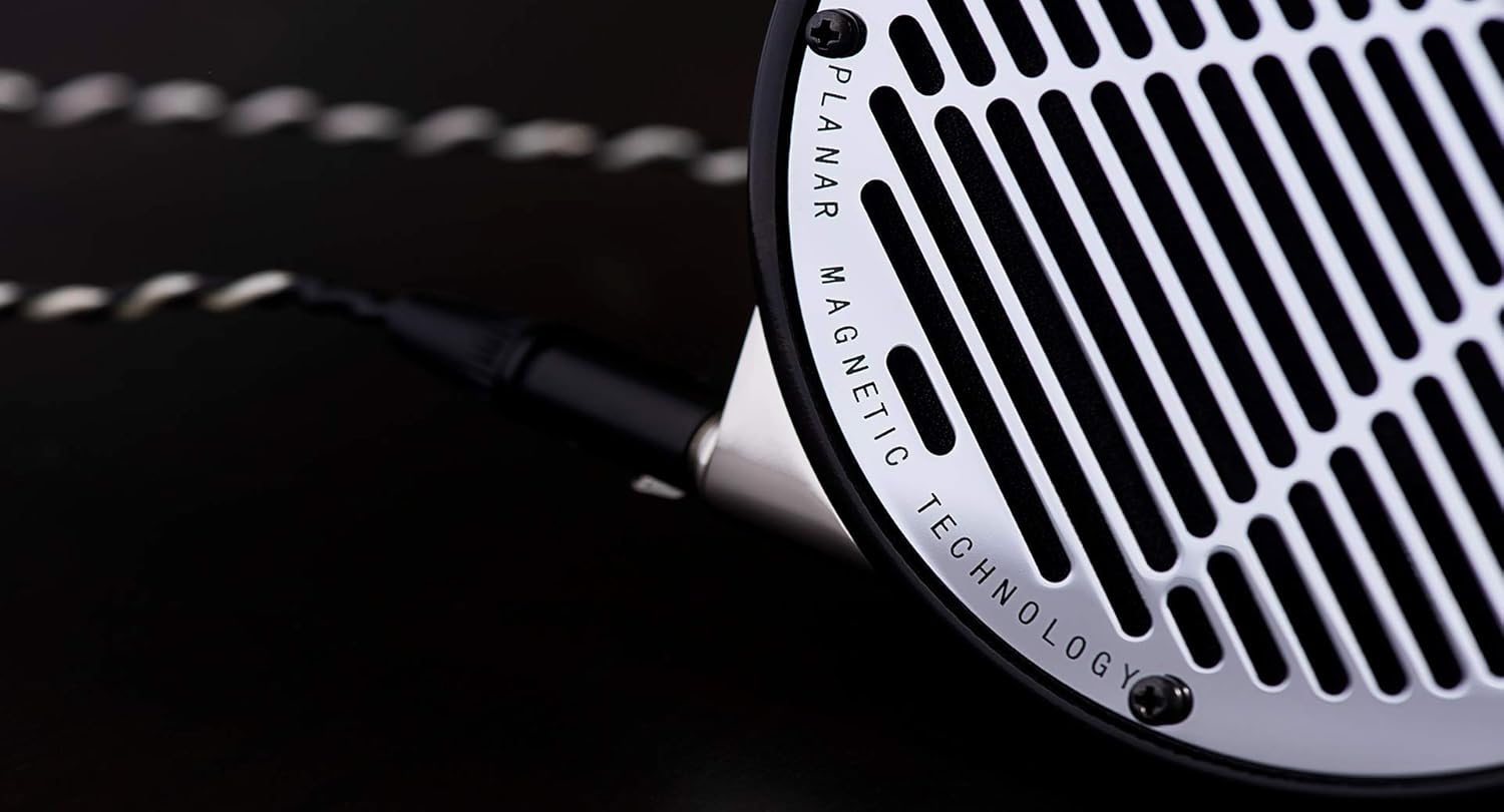 AUDEZE LCD4 PLANAR MAGNETIC Ebony - Imagem 2