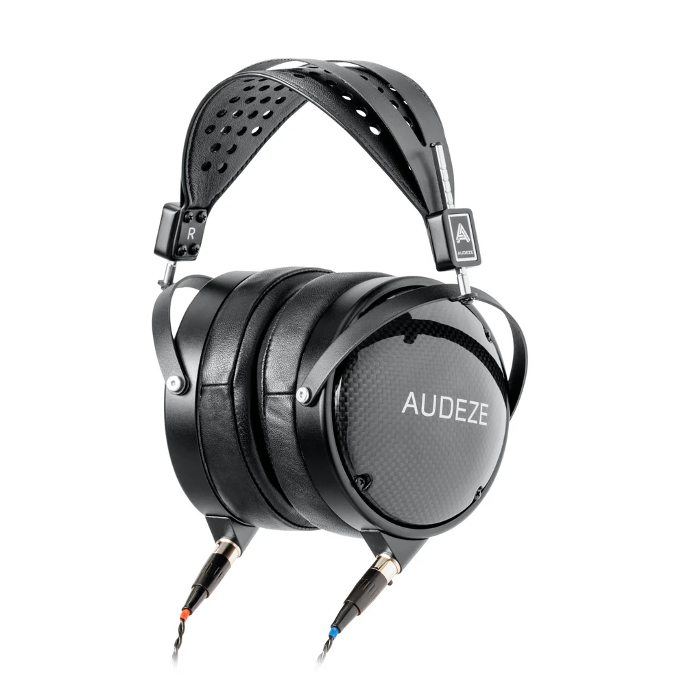 AUDEZE LCD-XC CARBON CUP com Case