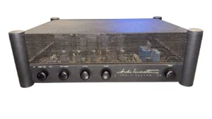 AUDIO INNOVATIONS Classic Stereo 25 – Amplificador Integrado Valvulado, 25 Watts RMS