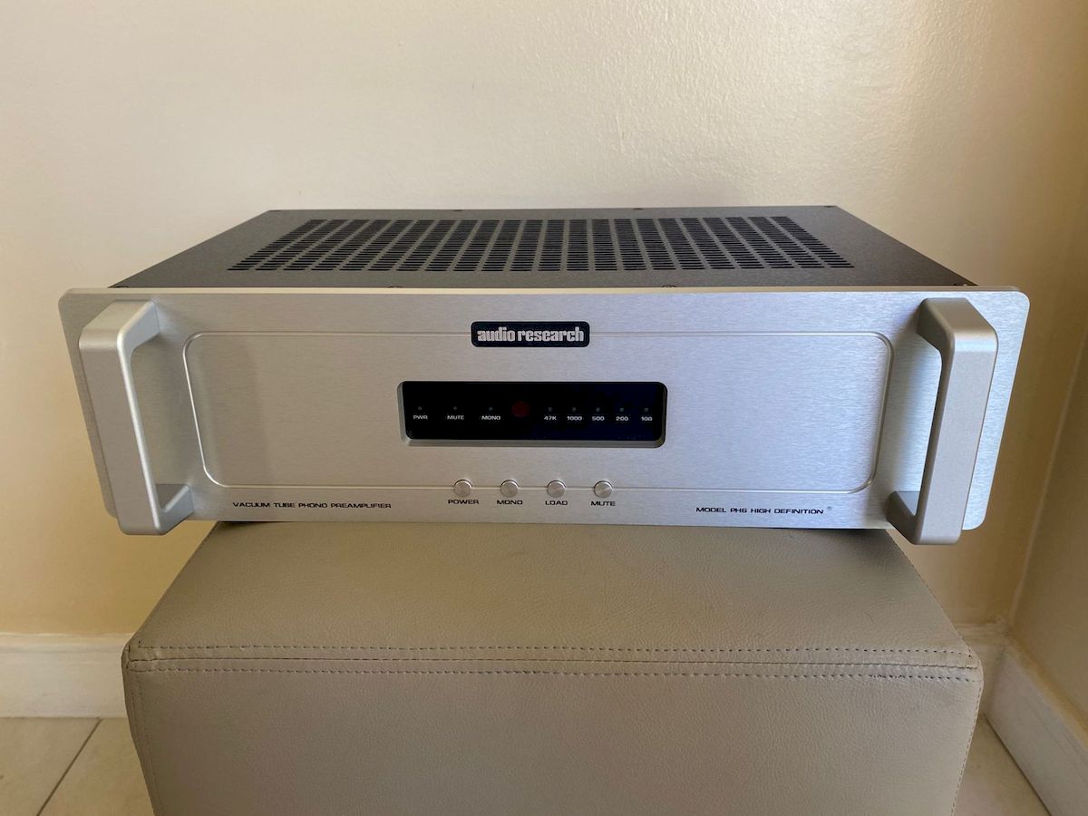 AUDIO RESEARCH PH6
