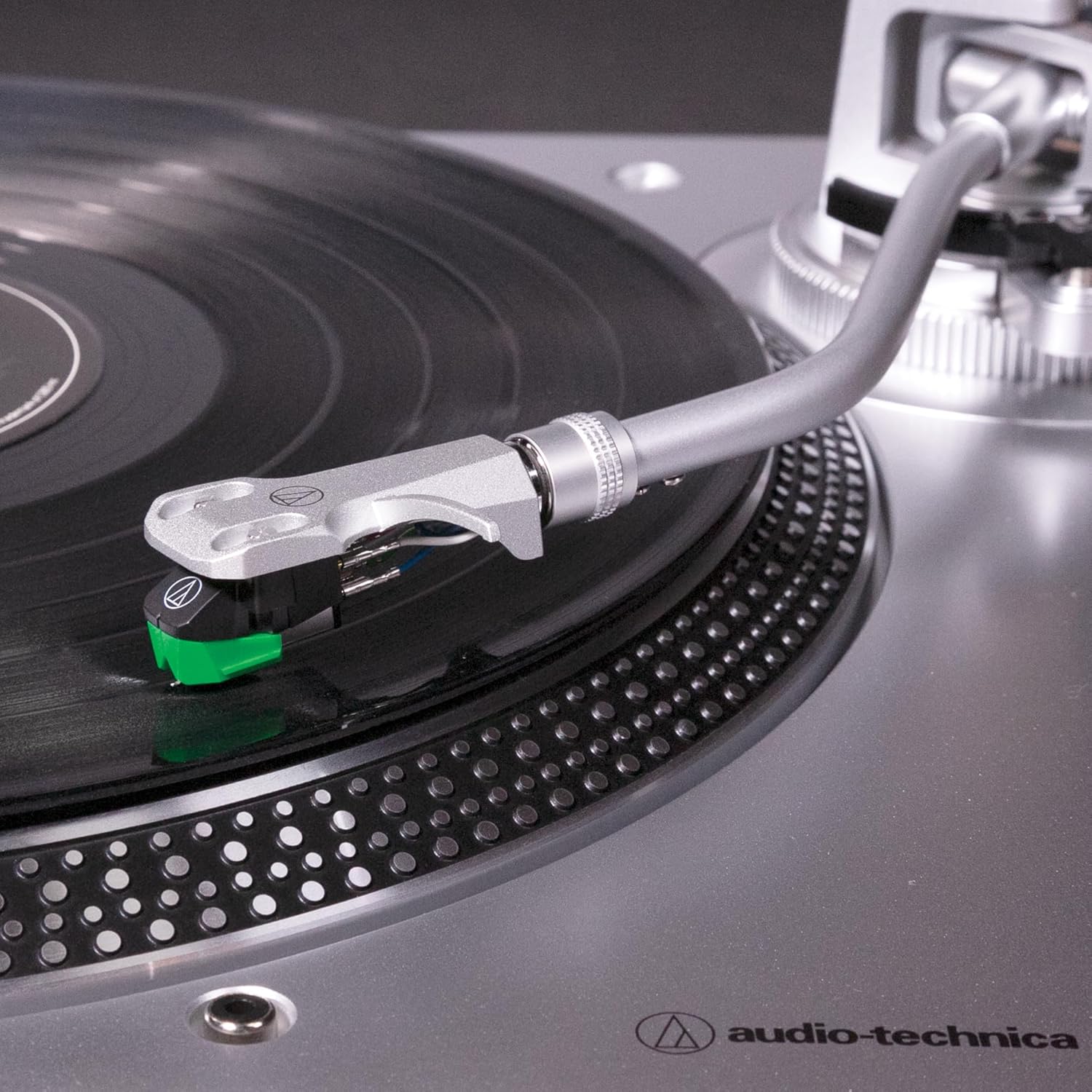 AUDIO-TECHNICA AT-LP120XUSB-SV - Com Pré-Amplificador de Fono Interno (Phono/Line) - Imagem 4