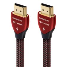 AUDIOQUEST Cinnamon – Cabo HDMI 4K HDR 18Gbs, 10m