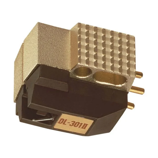 1*6様 DENON DL-301ⅡMoving Coil Cartridge DENON DL-301 MKII – Cápsula de Bobina Móvel MC - Loja HIFICLUB